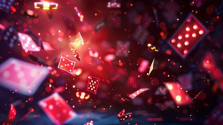 Kartu bingo bertema Calaca berwarna
