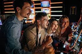 Adegan fantasi Slot Penakluk Iblis